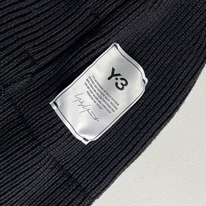 Yohji Yamamoto Y-3 Adidas beanie